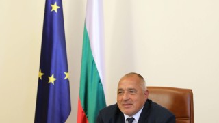 Борисов: Мирът и човешките права се отстояват всеки ден