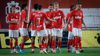 ФК ЦСКА 1948 се раздели с крайния бранител Радослав Илиев