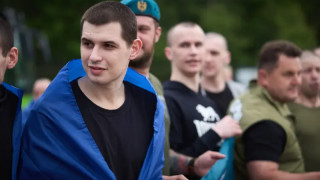 Украйна и Русия проведоха нова размяна на военнопленници в четвъртък