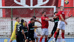 ЦСКА 1948 - Черно море, на живо