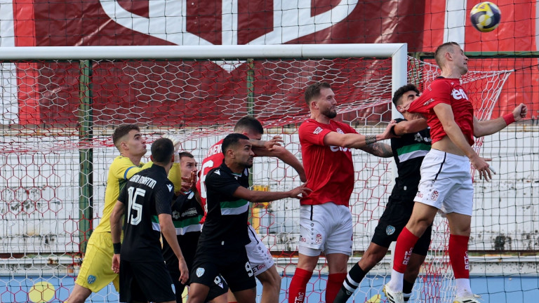 ЦСКА 1948 ще играе със сърби