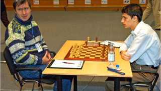 Чепаринов спечели турнира в Малмьо кръг преди края
