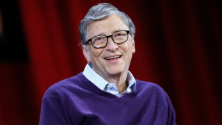 Бил Гейтс е един от най богатите и успели хора в