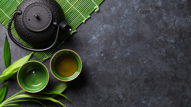 Зеленият чай - универсален боец за здравето ни