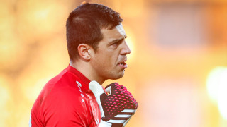 Капитанът на Берое Иван Караджов говори след нулевото равенство с