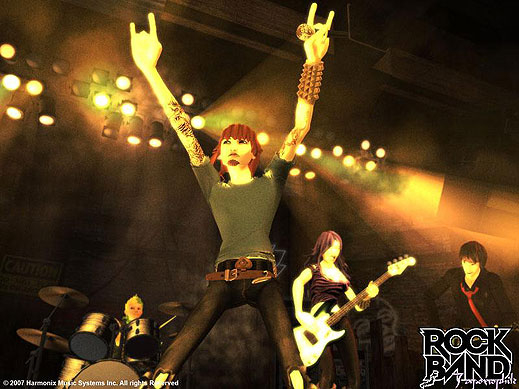 Rock Band 3 излиза по коледните празници