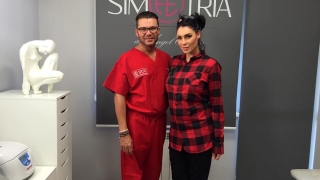 Черната Златка посети д-р Енчев