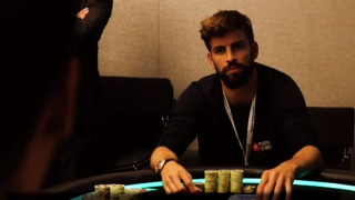 Две от звездите на испанския футболен гранд Барселона привлякоха вниманието