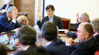 Всички "за" и изборът на Петко Салчев за нов шеф на НЗОК е предизвестен
