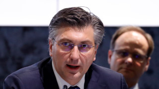 Хърватия ще проведе парламентарни избори на 5 юли обявиха властите