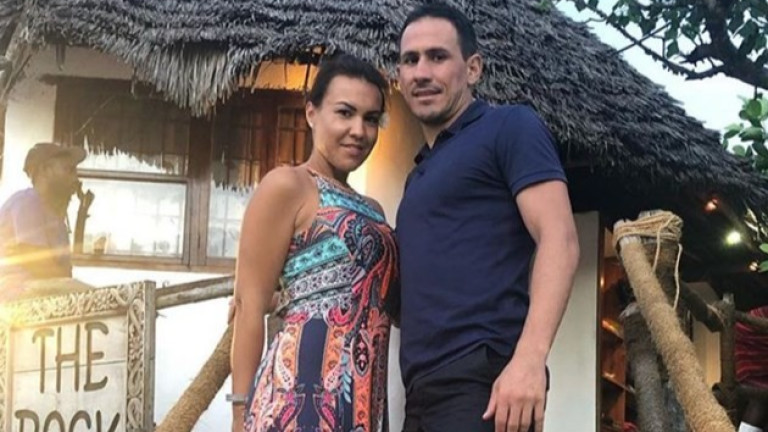 Съпругата на Живко Миланов се гордее с брат си Ники Михайлов 