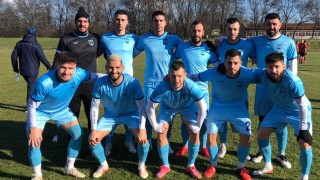 Втородивизионният Созопол победи с 2 0 аматьорите от Карнобат като гост