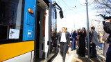  14 нови трамвая потеглят в София 