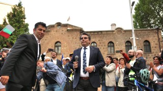 Вярвам в истинското правосъдие но това правосъдие не трябва да