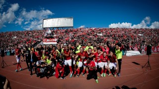 Днес е денят за ново начало в ЦСКА Сезонът сега