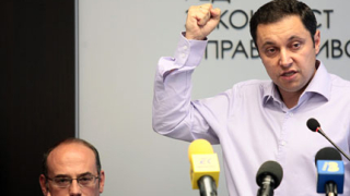 РЗС заподозряха ДАНС и Драшков за взривовете