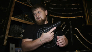Подразделения на силите за сигурност от Чечения са в непосредствена