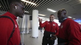 Бразилският нападател на ЦСКА Мауридеш за когото вестник Труд твърди