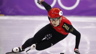 Китайският отбор по шорттрек пристигна в София в неделя 5