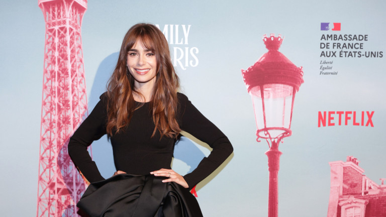 Новини за трети сезон на Emily in Paris