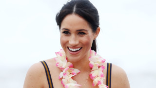 Меган Маркъл никога не е крила факта че се интересува