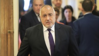 Борисов не иска реплика в диалога на високо равнище Денков - Пеевски