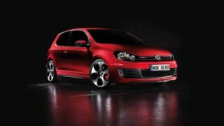 Volkswagen показа снимки на серийния Golf 6 GTI
