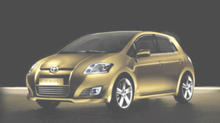 Toyota Auris – наследникът на Corolla