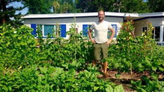 Роб Грийфийлд е американец който е посветил живота си на