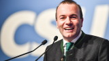 Манфред Вебер: Имаме инструменти да спрем „Северен поток 2"