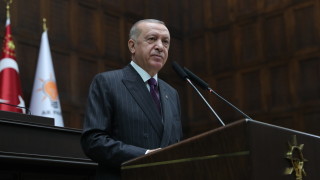 Ердоган отрече да е изпращал сирийски бойци в Нагорни Карабах