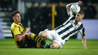 Кипърският АЕЛ Лимасол официално обяви трансфера на Георги Минчев от Локомотив