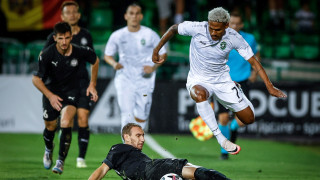 Отборът на Лудогорец официализира участието си в елитната фаза на