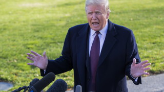 Тръмп благодари на партньора си Саудитска Арабия за по-ниските цени на петрола