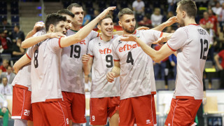 Мартин Атанасов коментира победата на България над европейския шампион Сърбия с