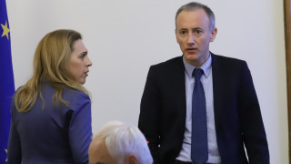 Вероятно утре или в другиден ще решим с колко допълнително