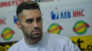 Иван Коконов бе отличен за най добър футболист на 15 ия кръг от