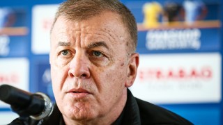 Срещата между Димитър Бербатов и цялото ръководство на Левски начело