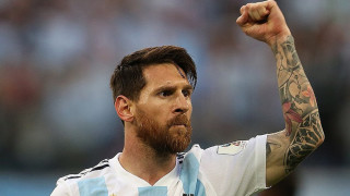 Лионел Меси остана извън състава на аржентинския национален отбор за