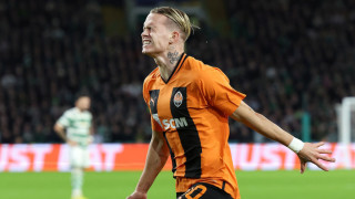 Арсенал и Шахтьор Донецк продължават преговорите за трансфера на Михайло