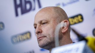 Президентът на БК Левски Константин Папазов отправи призив към