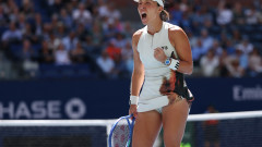 Джесика Пегула се класира за четвъртфиналите на US Open