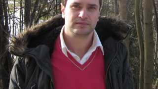 Жоро Любенов захапа проф. Вучков