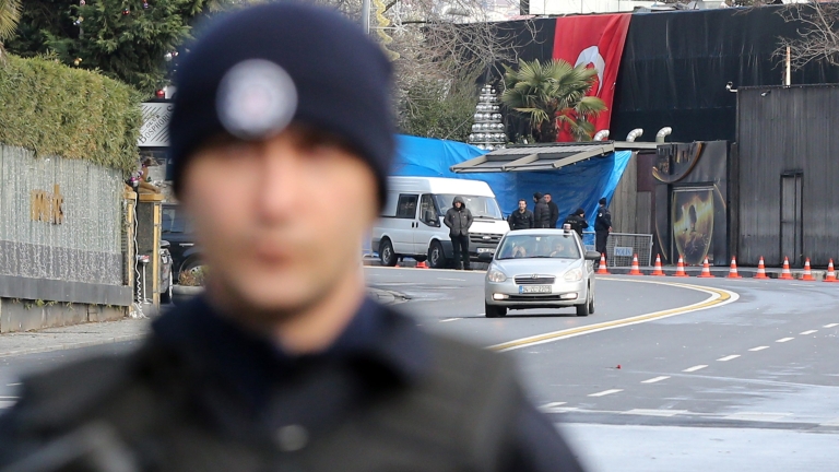 Арести на бизнесмени и политици в Турция