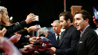 На Международния филмов фестивал в Рим който се провежда между