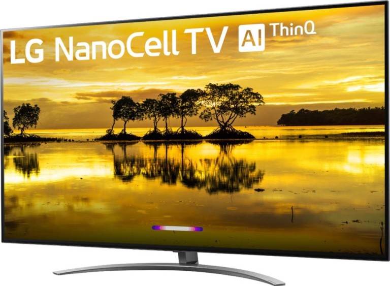 LG Nano 9 Series са сред най-евтините телевизори с HDMI 2.1 - започват от около 2000 лева