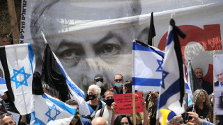 Израелски министър атакува Нетаняху и призовава за презаселване на Газа