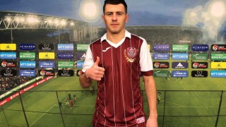 Румънският Клуж днес продаде една от звездите си Това е