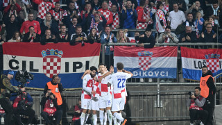 На 14 ноември бяха изиграни шест двубоя от европейските квалификации