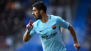 Луис Суарес коментира равенството за Барселона при гостуването на Челси